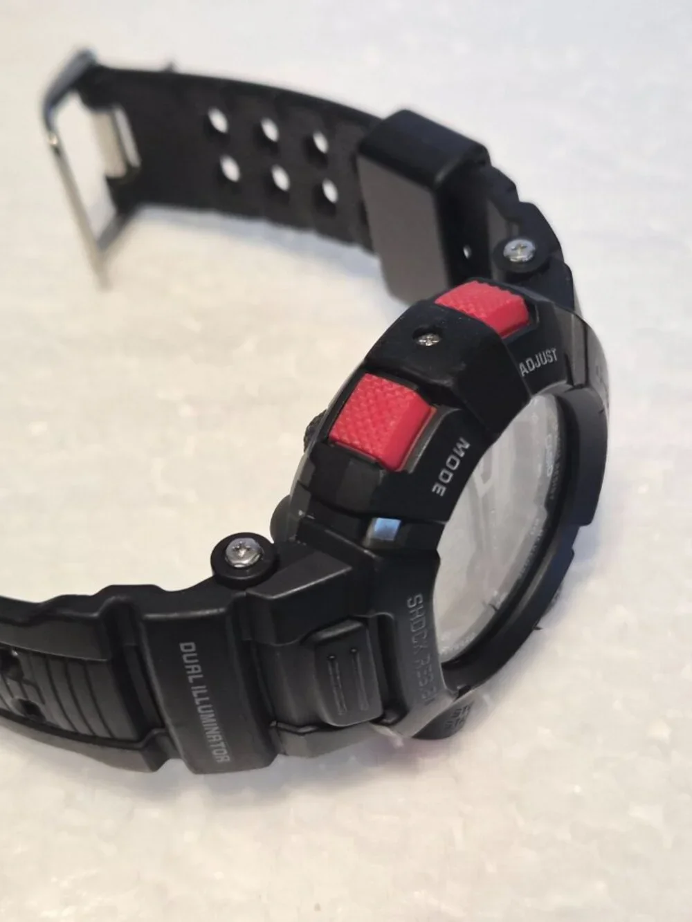 Casio G Shock Mudman NWOT condition.